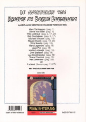 Verso de Kroepie en Boelie Boemboem -2- Avontuur in de 21ste eeuw