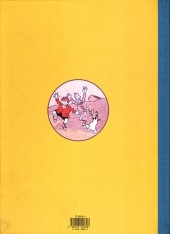 Verso de Zig et Puce (Glénat) -8- Zig, Puce et la petite princesse
