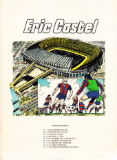 Verso de Eric Castel (en espagnol) -9- Los cinco primeros minutos