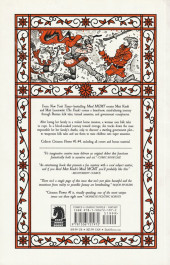 Verso de Crimson Flower (Dark Horse - 2021) -INT- Crimson Flower