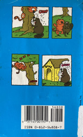 Verso de Heathcliff (PB Series) -9c- The Best of Friends