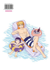 Verso de Gash bell !! (Perfect Edition) -7- Tome 7