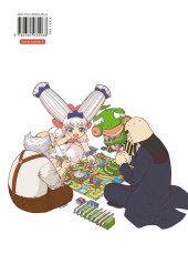 Verso de Gash bell !! (Perfect Edition) -8- Tome 8