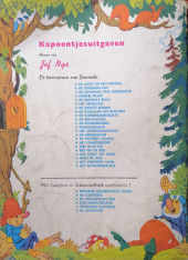 Verso de Langteen en Schommelbuik -8b- Met Hannes op stap