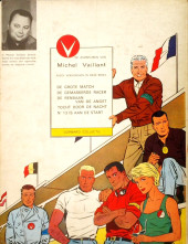 Verso de Michel Vaillant (en néerlandais) -6- Het verraad van Steve Warson