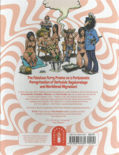 Verso de The fabulous Furry Freak Brothers (1971) -INT- The 7th Voyage of the Fabulous Freak Btothers and Other Follies