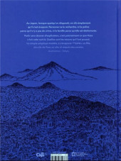 Verso de Les Évaporés - Tome a2024