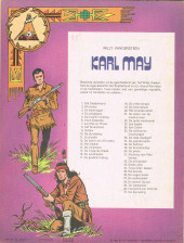 Verso de Karl May -41- De banneling