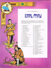 Verso de Karl May -59- Manuello