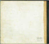 Verso de Don Bosco (Jijé) -0b1944'- Don Bosco, ami des jeunes