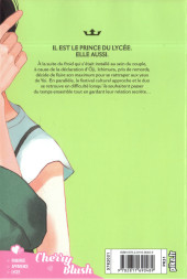 Verso de Ton visage au Clair de Lune -7- Tome 7