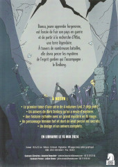 Verso de Birdking -1HC- Vol.1