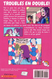 Verso de Faire des amis -2- Le clone parfait