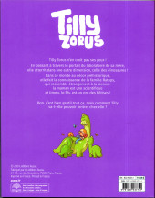 Verso de Tilly Zorus -3- La dinomension