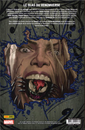 Verso de Venom & Carnage : Summer of symbiotes -3- Volume 3/3