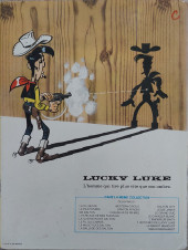 Verso de Lucky Luke -34- Dalton city