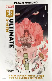 Verso de Carnage Vol.4 (2023) -3- Issue #3