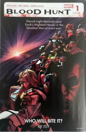 Verso de Aliens : What if ... ? (2024) -1VC- Issue #1