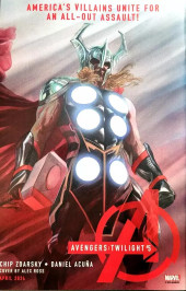 Verso de Alien : Black, White & Blood (2024) -2- Issue #2