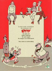 Verso de Kitty -6- De zongora van Zabberspeck