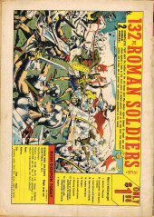 Verso de Space Family Robinson Lost in Space (Gold Key - 1962) -15- Menace of the Metal Eaters