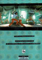 Verso de Gung Ho (en allemand) -4TL- Zorn