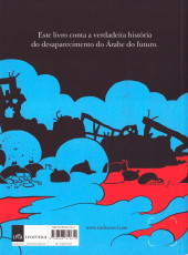 Verso de Árabe do Futuro (O) -6- Ser jovem no Médio-Oriente (1994-2011)