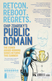 Verso de A Blacksand Tale: The Whisper Queen (2024) -1- Issue #1