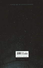 Verso de The deviant (2023) -2- Issue #2