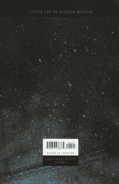 Verso de The deviant (2023) -4- Issue # 4