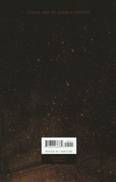 Verso de The deviant (2023) -5- Issue # 5