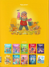Verso de Dad -6a2023- Père à tout faire