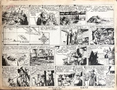 Verso de L'Épervier (Mondiales) -2- L'île interdite