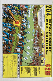 Verso de Ka-Zar the Savage (1981) -2- To air is human !