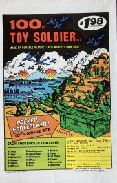 Verso de Ka-Zar the Savage (1981) -3- To Forgive Dephine !