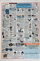 Verso de Ka-Zar the Savage (1981) -5- The ties that bind !