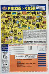 Verso de Ka-Zar the Savage (1981) -6- Brief encounters