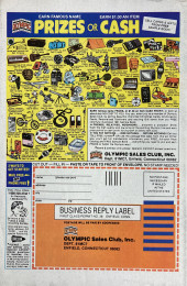 Verso de Ka-Zar the Savage (1981) -7- Nightmare