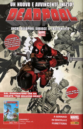 Verso de Wolverine (Panini 2013 - En Italien) -7- Il Grande Cambiamento!