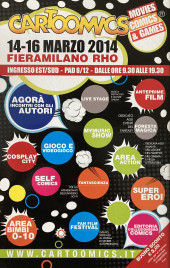 Verso de Wolverine (Panini 2013 - En Italien) -8- Vulnerabile 1 (Di 5)