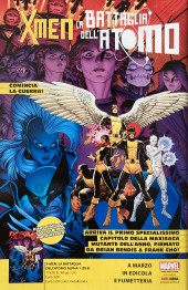 Verso de Wolverine (Panini 2013 - En Italien) -9- Vulnerabile 2 (Di 5)