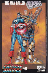 Verso de Avengelyne (2nd series) (Maximum press - 1996) -8- issue 8