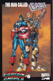 Verso de Avengelyne (2nd series) (Maximum press - 1996) -9- issue 9