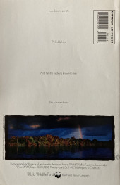 Verso de Wolverine : Global Jeopardy (1993) -1- The Heart of Animals