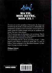 Verso de Ma vie, mon œuvre, mon cul ! -INT2- Volume 2