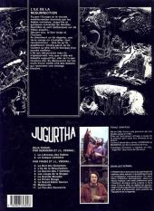 Verso de Jugurtha -4b1984- L'île de la Résurrection