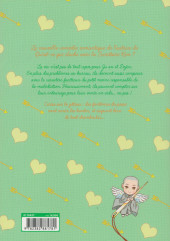 Verso de An Hour of romance -3- Tome 3