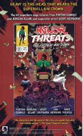 Verso de Ghostbusters: Back in Town -1- Issue #1