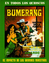 Verso de blue jeans (puis Super blue jeans) -6- Número 6