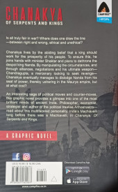 Verso de Chanakya - Of Serpents and Kings